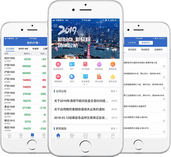 股指期貨在線開戶交易所手續(xù)費(fèi)